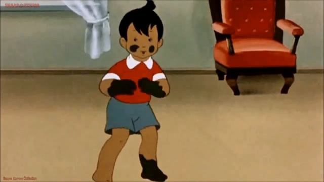 буктрейлер к сказке К.И. Чуковского "Мойдодыр" смотреть онлайн