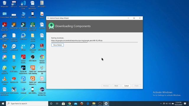 How to install and download Android Studio on Windows 7/8/10 Easy and Simple | subtitle смотреть онлайн