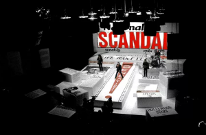 Scandal - QUEEN -  «The Miracle» - 1989