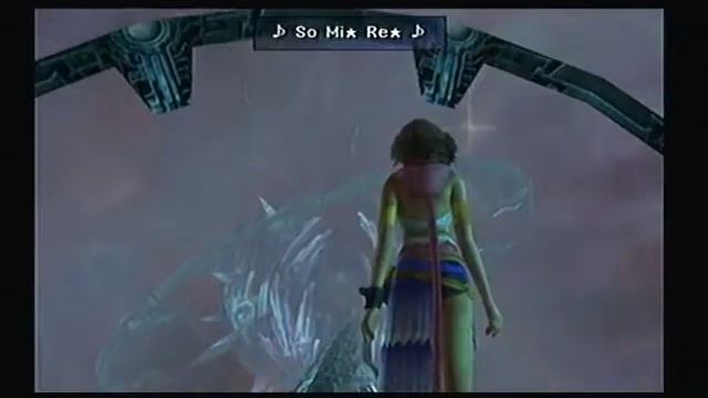 Final Fantasy X-2 PS2 100% Walkthrough Chapter 5 Part 54 Farplane Abyss Music Puzzle смотреть онлайн