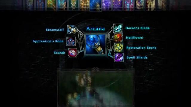 Обзор на игру Heroes of Newerth (hon) смотреть онлайн