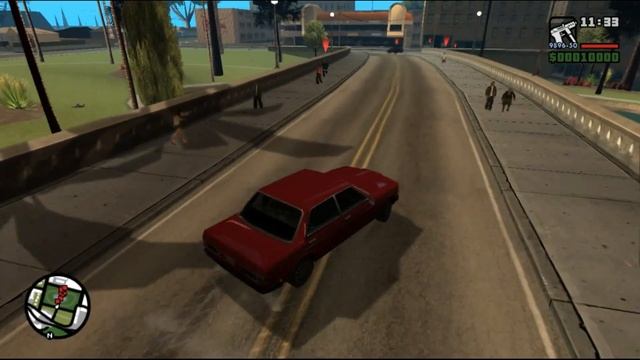 Предательство Биг смоука и райдера часть 1 смотреть онлайн