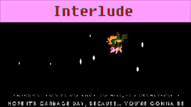 Mibibli`s Quest - Interlude Music смотреть онлайн