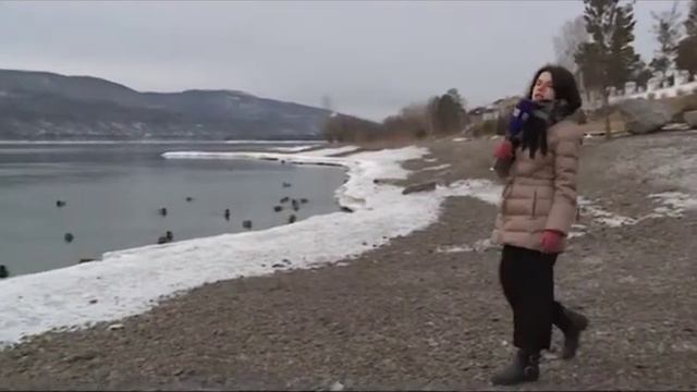 Дома хорошо. Красивые места в черте Красноярска смотреть онлайн