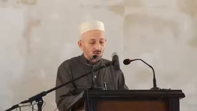 Выступление Муфтия РД Шейха Ахмада хаджи Афанди къ с в Тарумовке 5 09 2015г смотреть онлайн
