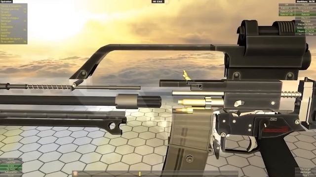 HK G36: ОРУЖИЕ БУДУЩЕГО ИЛИ ПРОВАЛ смотреть онлайн