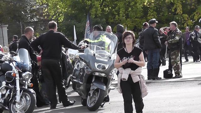 Закрытие мотосезона 2012 г.Иркутск 29.09.12 Часть 6 смотреть онлайн