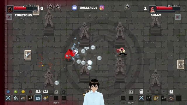 Key Xeta Calls "The Battle For Arcania Meadows" / Sully Vs Covetous смотреть онлайн