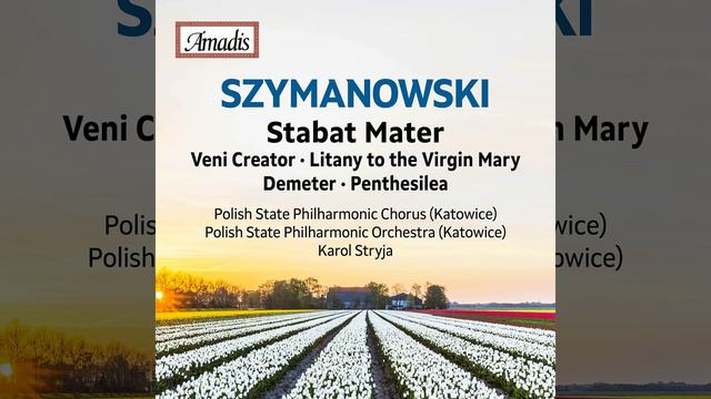 Stabat Mater, Op. 53: IV. Spraw niech płaczę z Tobą razem смотреть онлайн
