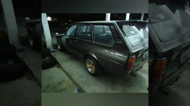 my 2nd project doing the wood flooring on TOYOTA KE70 wagon, hope you guys like it..enjoyy! смотреть онлайн