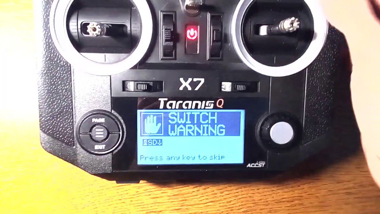 быстрый обзор taranis qx7 смотреть онлайн