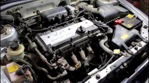 Двигатель троит детонирует и не развивает мощности Hyundai Accent 1,5 Хендай Акцент 2006 года Тагаз