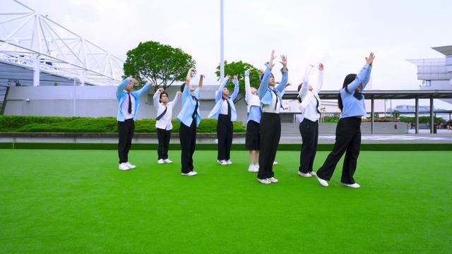 [KPOP IN PUBLIC] ZEROBASEONE (제로베이스원) - In Bloom | DANCE COVER | N.TRANCE FROM SINGAPORE смотреть онлайн