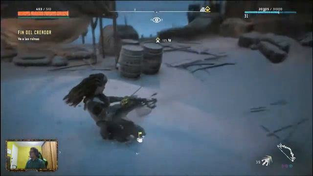HORIZON ZERO DAWN EN VIVO | ELOY SUPER CHETADA смотреть онлайн