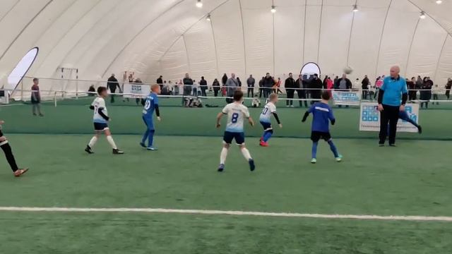 Альфа - Победитель 10-2 (Мегастрой CUP, декабрь 2022)