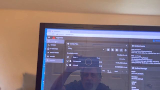 I PUT KLIPPER On A LERDGE K!