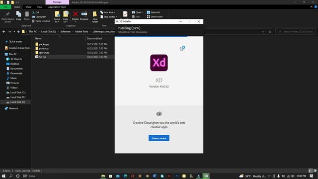 How to install Adobe Xd (the latest Adobe creative suite) on your Mac/PC | Fixit Solution смотреть онлайн