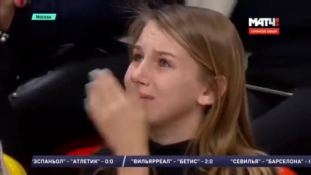 Юлия Липницкая проблемы со здоровьем 2016 смотреть онлайн