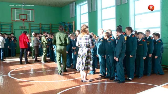 23.11.2016 Конкурс лучший педагог-организатор ОБЖ смотреть онлайн