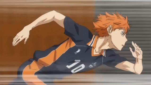 AMV Волейбол / Haikyuu смотреть онлайн