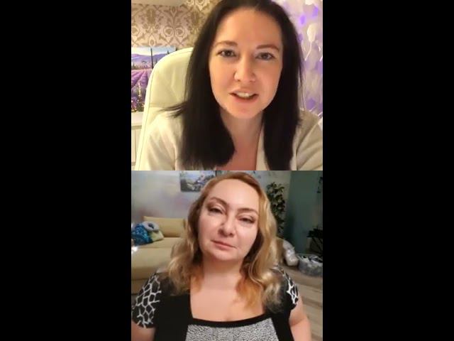 Запись эфира с Лероной Наринской на тему "Дети и родители"