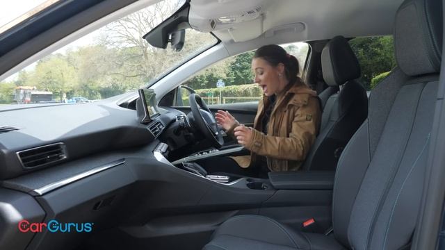 2021 Peugeot 3008: Facelift plug-in crossover has plenty of appeal смотреть онлайн