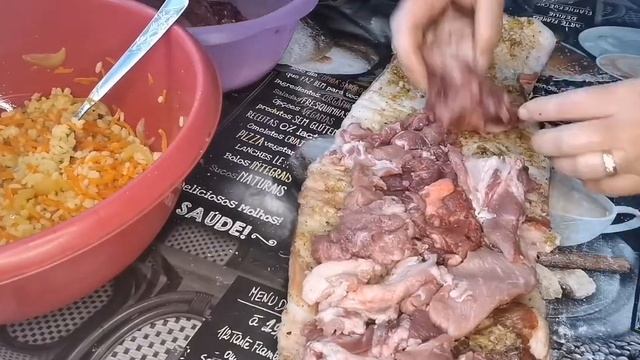 Рулет из пузанины ВКУСНО и НЕ ДОРОГО смотреть онлайн