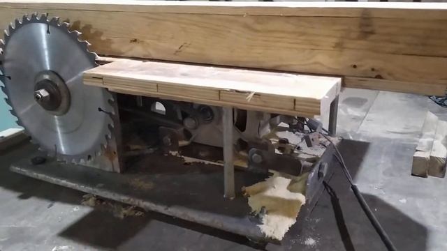 Циркулярка с двигателем от стиральной машины автомат. смотреть онлайн