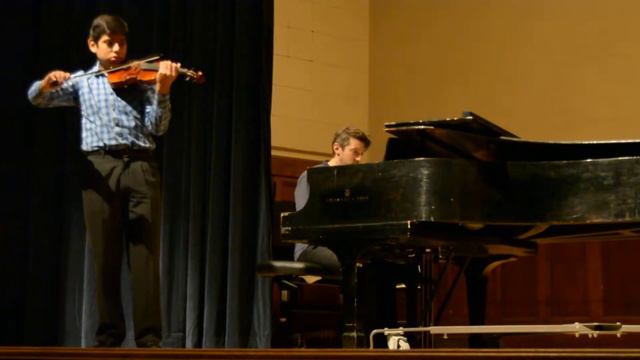 Sarasate - Malaguena смотреть онлайн