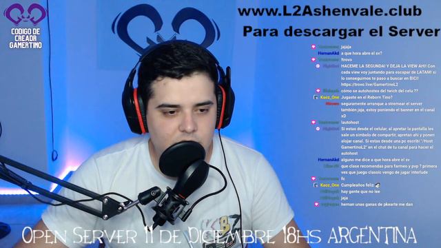 Open server - Lineage 2 Classic 2.9 ASHENVALE смотреть онлайн