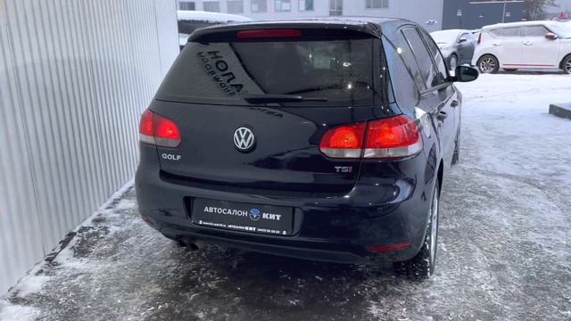 Volkswagen Golf 2011 в продаже! смотреть онлайн