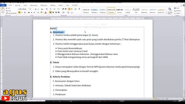 Cara Mengatasi Mouse / Kursor Selalu NGEBLOK Saat di KLIK смотреть онлайн