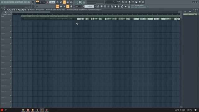 How To Sync Samples or Acapella to Project Tempo in FL Studio in 2 Minutes смотреть онлайн