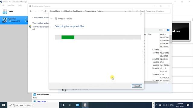 How to solve AMD-V is not available error ( Error code 0x80004005 ) in Oracle VM Virtual Box смотреть онлайн