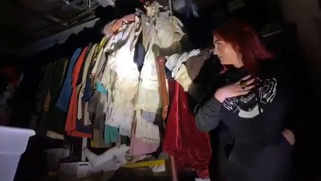 VSC Virtual Ghost Tour of the Wells смотреть онлайн