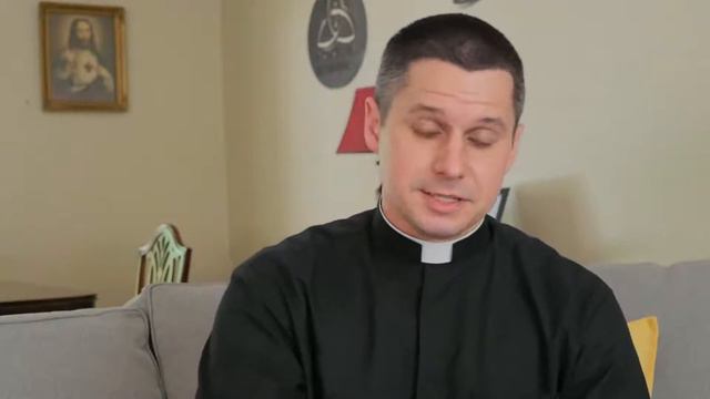 Ask a Priest Live with Fr. George Elliott смотреть онлайн