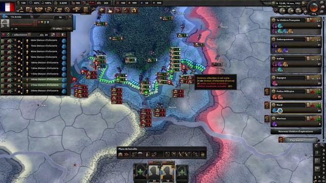 Les CHARS LOURDS font ENFIN la différence►HEARTS OF IRON 4 "Première guerre mondiale"#07-Roylevikin смотреть онлайн
