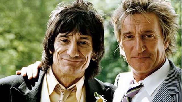 Rod Stewart - You´re My Girl (I Don´t Want to Discuss It) смотреть онлайн