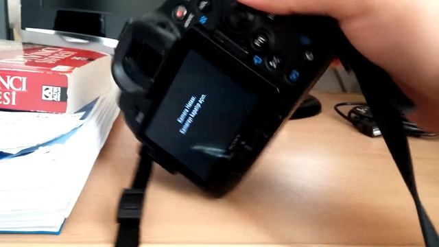 Sony a77 m2 (a77ii) Camera Error (Kamera Hatası) смотреть онлайн