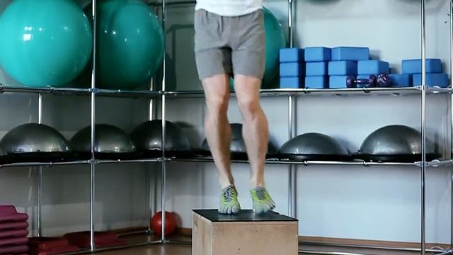 bodymaster : Боковые запрыгивания на ящик смотреть онлайн