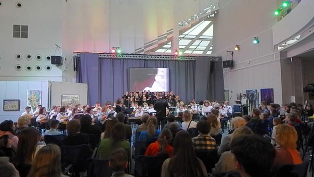 Дикие лебеди