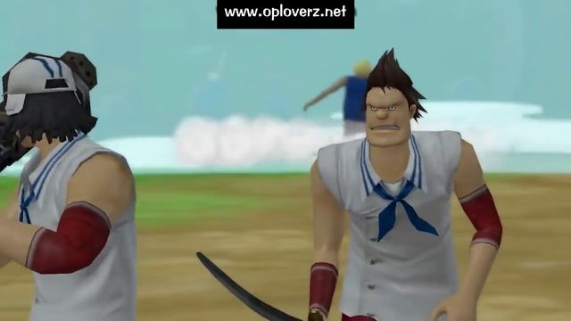 Ope Ope no Mi Trafalgar Law (Room) смотреть онлайн