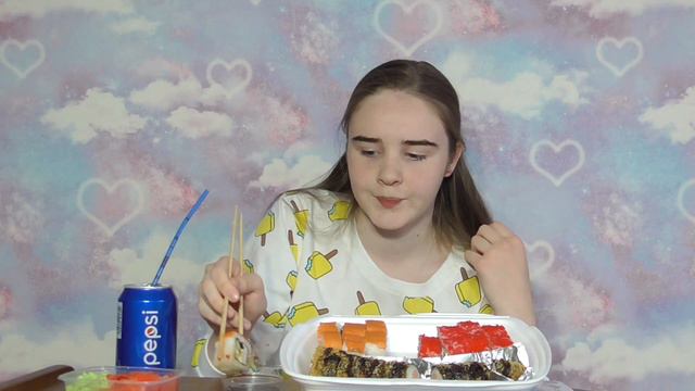 🍔МУКБАНГ/Часть 1🍔 смотреть онлайн