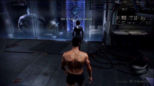 Mass Effect 3 - Leviathan DLC Gameplay Walkthrough (Part 10) - Citadel: Leviathan (Ann Bryson) смотреть онлайн