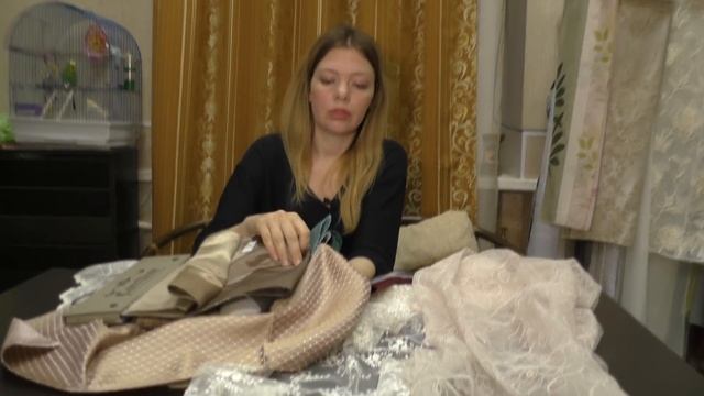 #311. Какие шторы выбрать на замену в светлую спальню с розами? Обновляем шторы в спальне смотреть онлайн