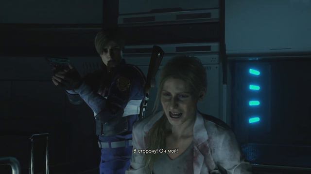 Resident Evil 2 Remake. Часть 6 - Финал смотреть онлайн