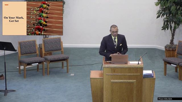 Sermon - Get Ready, Get Set...Go! - Robert Brown - 1/27/2024 смотреть онлайн