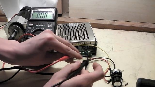 Шпиндель 500 ватт для ЧПУ ФРЕЗЕРА смотреть онлайн