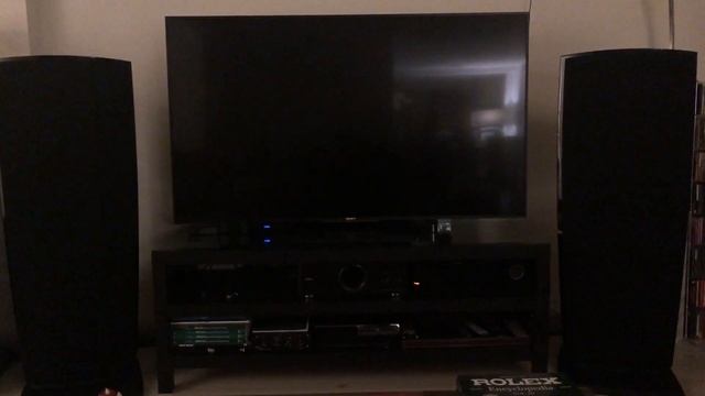 JAMO R909 REFERENCE HIEND SPEAKERS