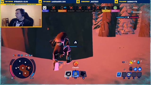Teamers Destroyed! - Director Saves me | Darwin Project смотреть онлайн